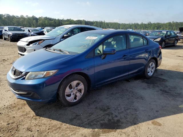 Auction sale of the 2015 Honda Civic Lx, vin: 19XFB2F54FE033540, lot number: 58945013