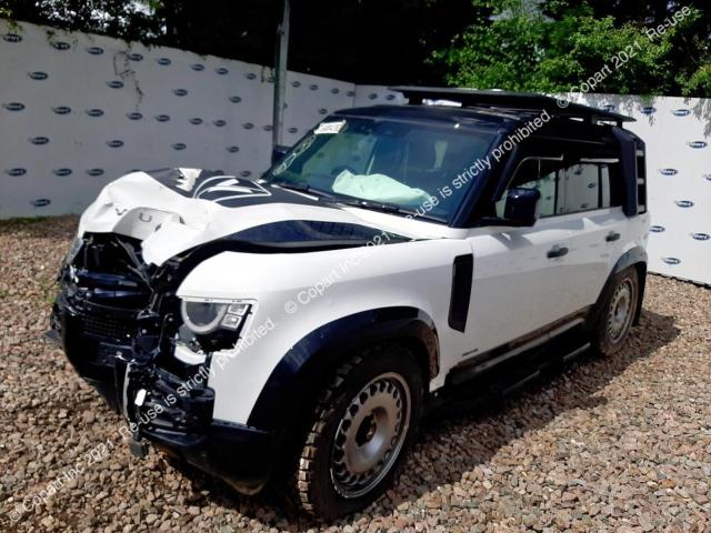 Продажа на аукционе авто 2021 Land Rover Defender, vin: SALEA7AX6M2035636, номер лота: 66804392