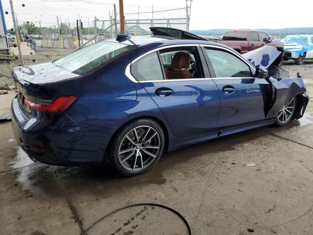 3MW5R7J01L8B27124 BMW 330XI