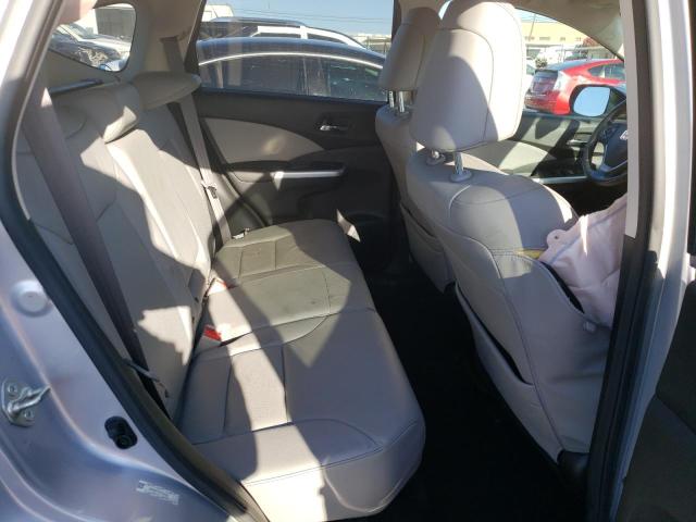 2HKRM3H75FH543208 Honda CR-V EXL