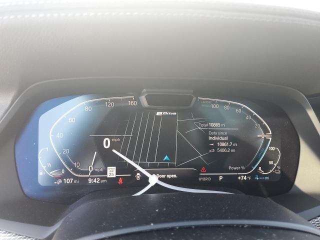 5UXTA6C0XM9H88443 BMW X5 Xdrive45e