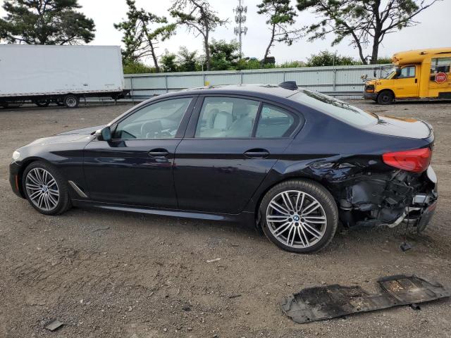 WBAJB9C59KB464953 BMW M550xi