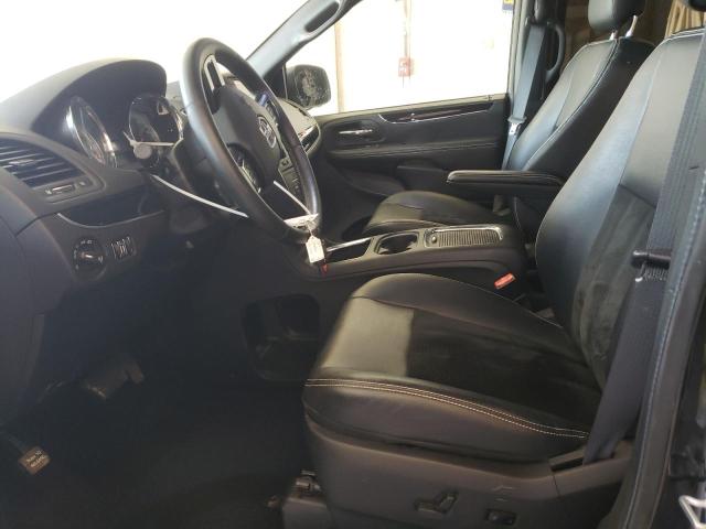 2C4RDGCGXHR639985 Dodge Grand Caravan Sxt