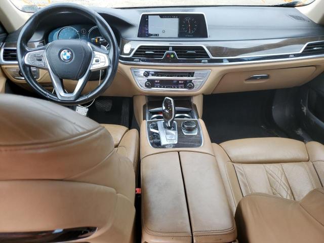 WBA7E2C50GGD99870 BMW 740 I