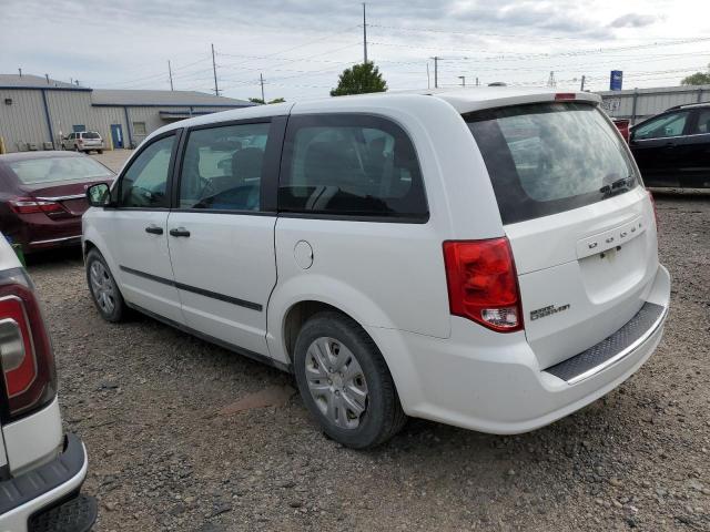 2C4RDGBG8FR508343 Dodge Grand Caravan Se