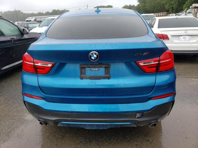 5UXXW7C33H0U26268 BMW X4 Xdrivem40i