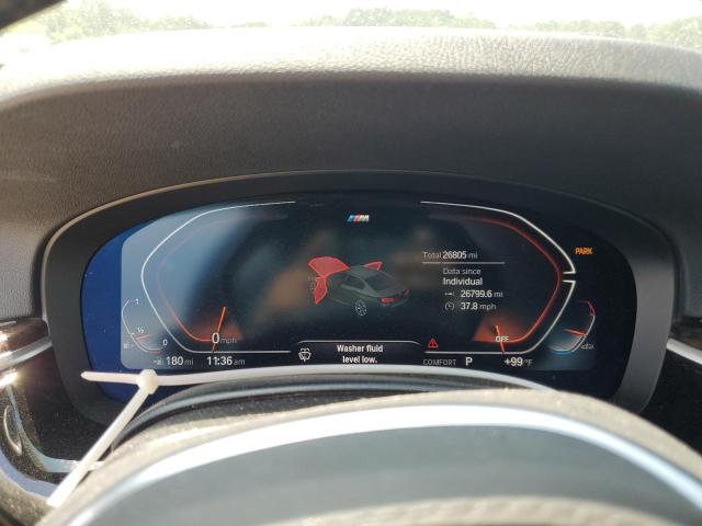 WBA53BJ00MWX03296 BMW 540 I