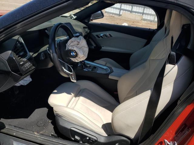WBAHF3C58KWW15371 BMW Z4 Sdrive30i