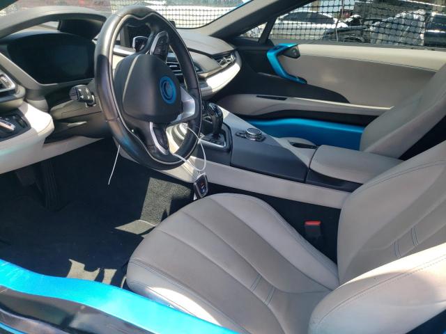 WBY2Z2C5XFV392450 BMW I8