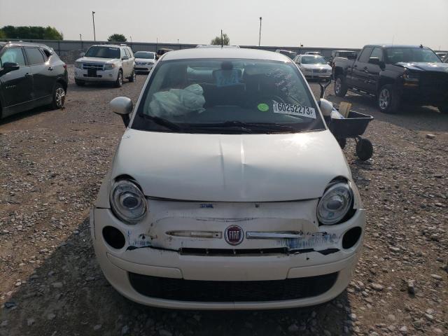 3C3CFFKR9HT580376 Fiat 500 POP