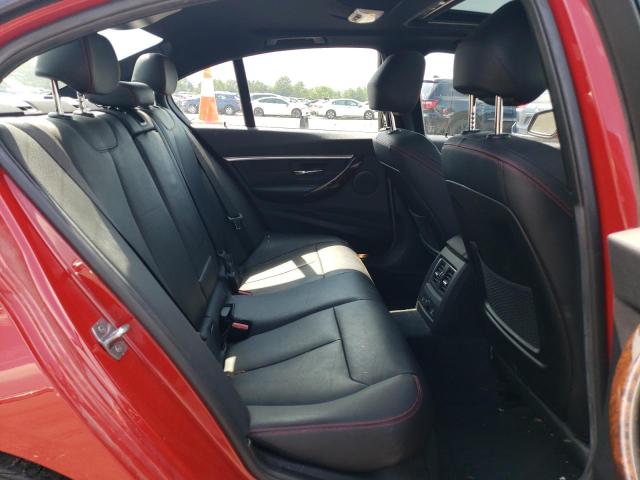 WBA8E3G5XGNU05722 BMW 328 Xi Sulev