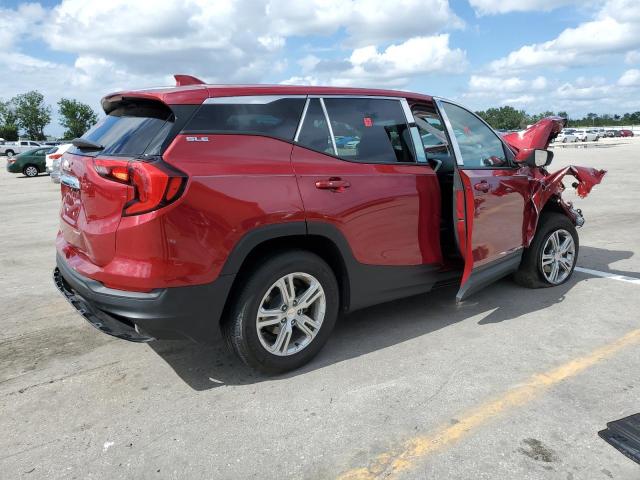 3GKALMEV7KL216610 GMC Terrain Sle