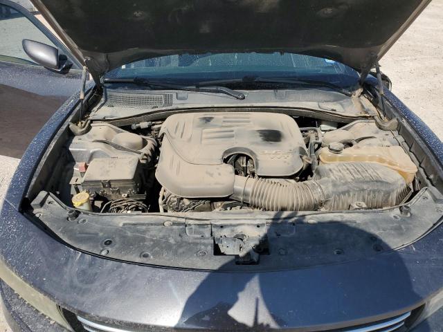 2C3CDXBG8FH844025 Dodge Charger Se