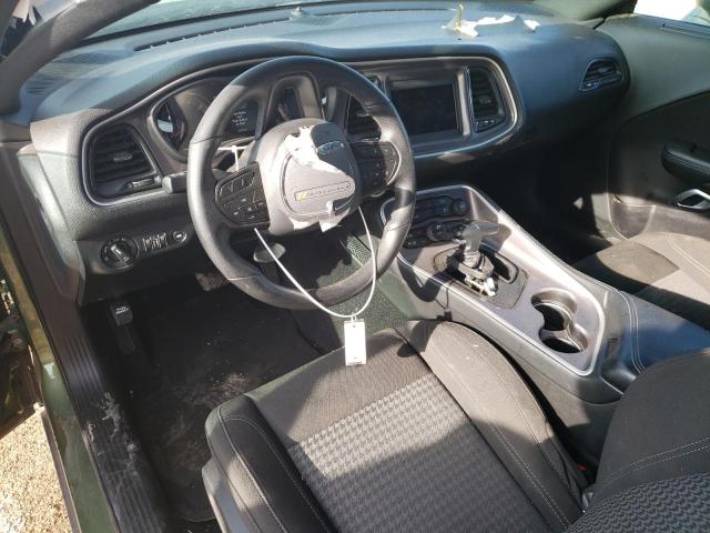 2C3CDZAG5NH137802 Dodge Challenger Sxt