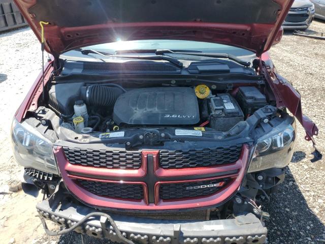 2C4RDGEG9JR196117 Dodge Grand Caravan Gt
