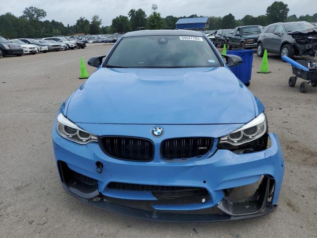WBS3R9C50GK338133 BMW M4