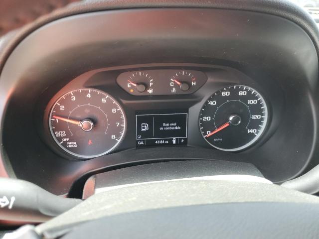 3GKALMEV6JL373270 GMC Terrain Sle
