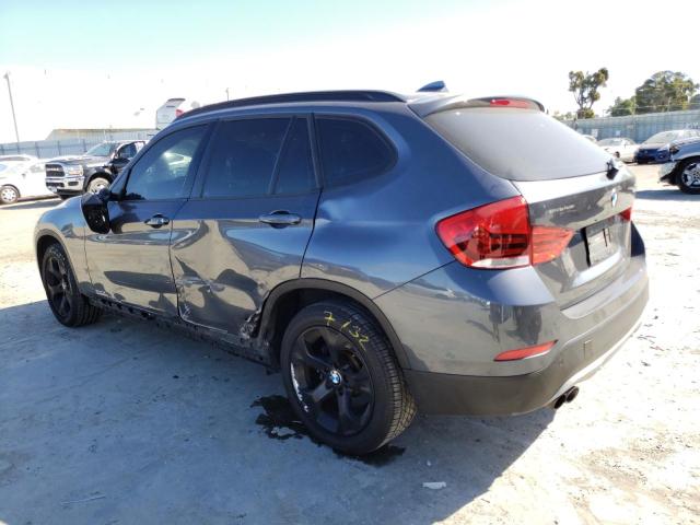 WBAVM1C52EVW47272 BMW X1 Sdrive28i