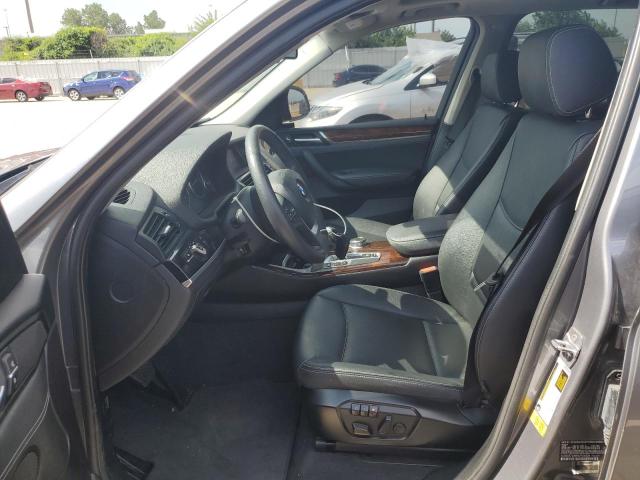 5UXWZ7C56H0T44426 BMW X3 Sdrive28i