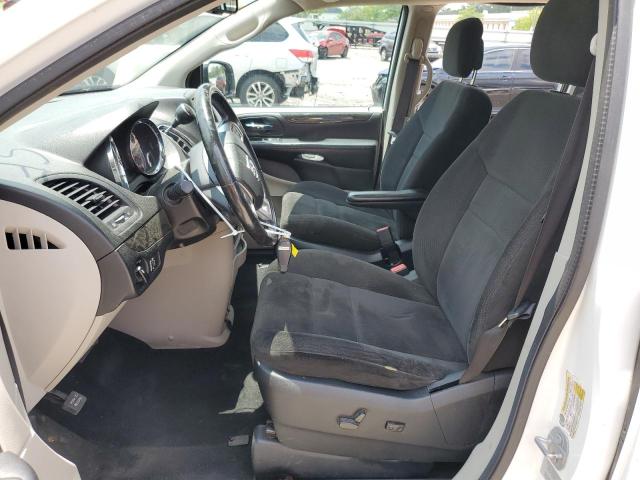 2C4RDGBG3HR649341 Dodge Grand Caravan Se