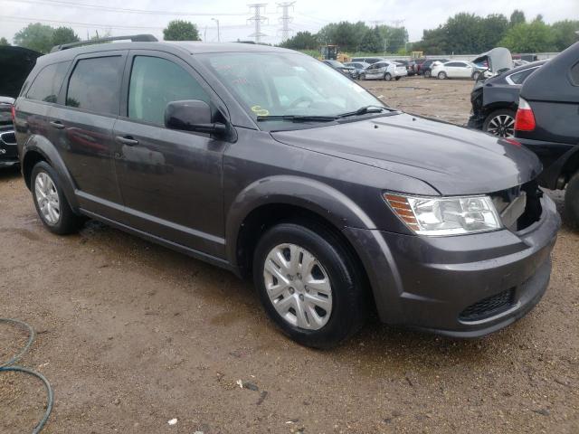 3C4PDCABXJT528962 Dodge JOURNEY SE