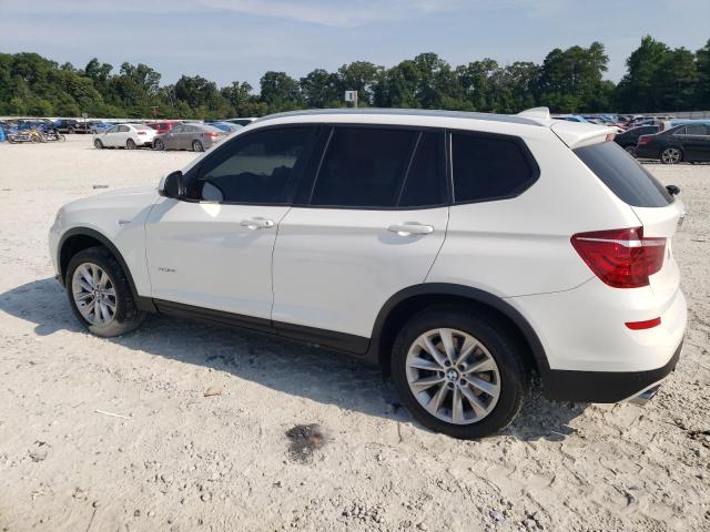 5UXWZ7C55H0U47644 BMW X3 Sdrive28i