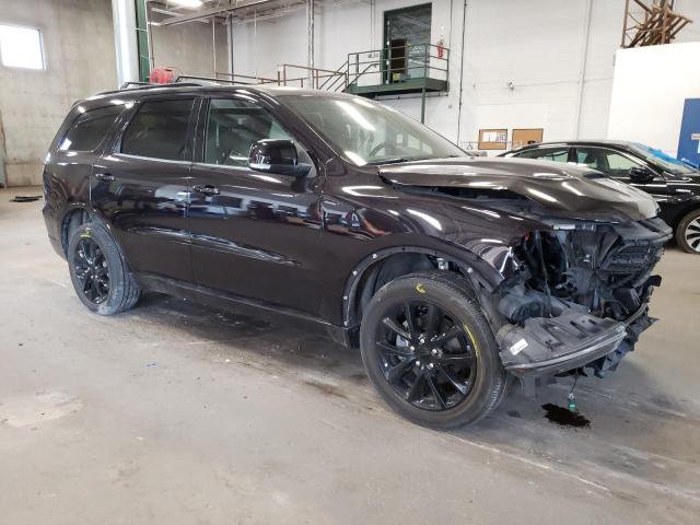 1C4RDJDG5JC324151 Dodge DURANGO GT