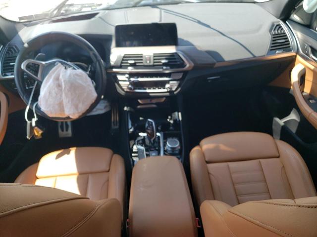 5UXTY9C05M9E13833 BMW X3 Xdrivem40i