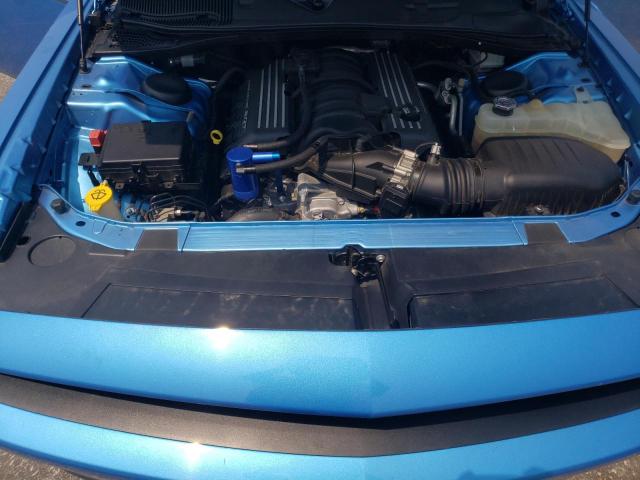 2C3CDZFJ6GH284198 Dodge Challenger R/t Scat Pack