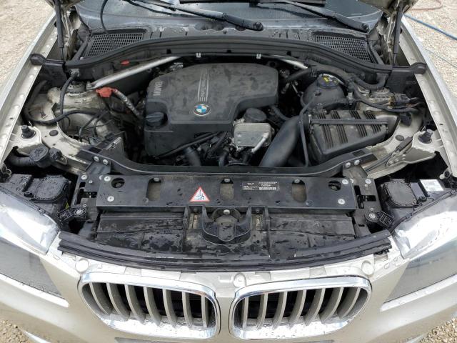5UXWX9C56E0D23222 BMW X3 Xdrive28i