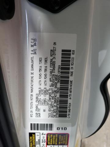 3TYRX5GNXPT078914 Toyota Tacoma Access Cab