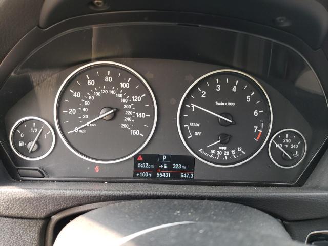 WBA8E1G57JNU91907 BMW 320 I