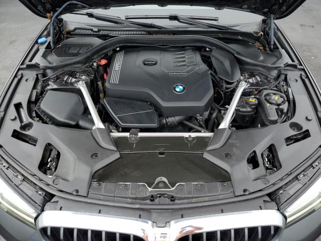 WBA13BJ04NCK04387 BMW 530 XI