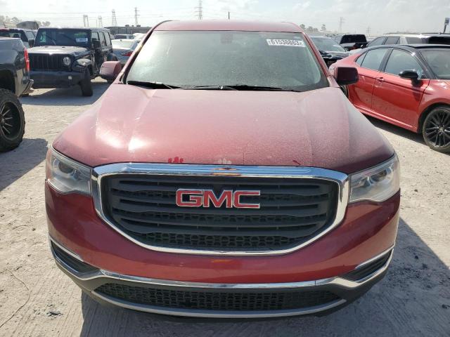 1GKKNKLA2KZ198996 GMC ACADIA SLE