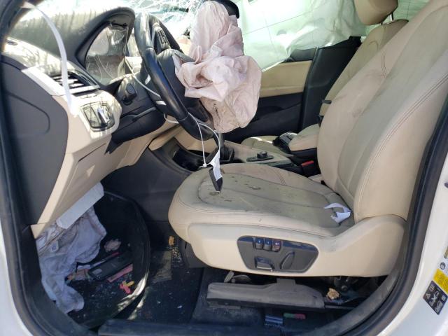 WBXHT3C30H5F73549 BMW X1 Xdrive28i