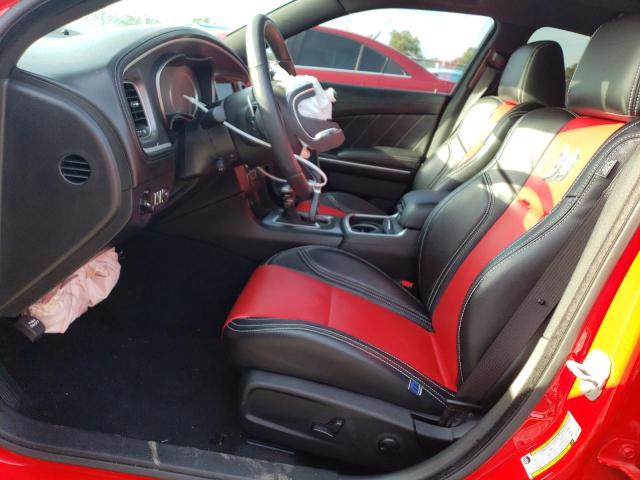 2C3CDXGJXNH127600 Dodge Charger Scat Pack