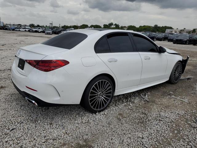 W1KAF4GB4PR130960 Mercedes-Benz C 300