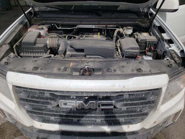 1GTH5CEA5N1322688 GMC Canyon Elevation