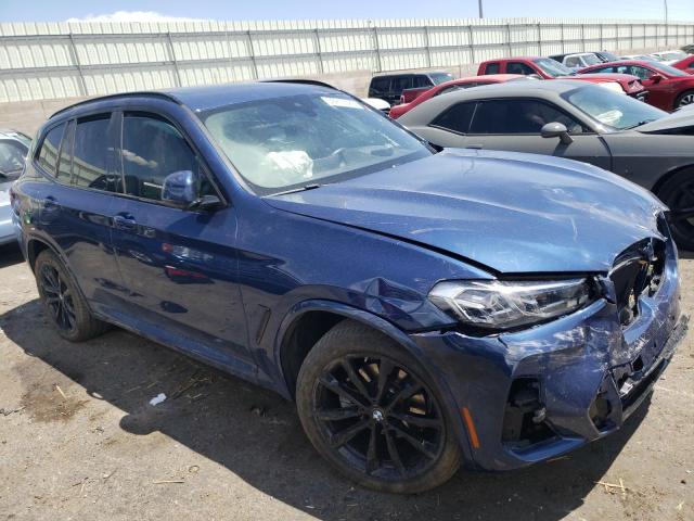 5UX43DP01N9J95145 BMW X3 Sdrive30i