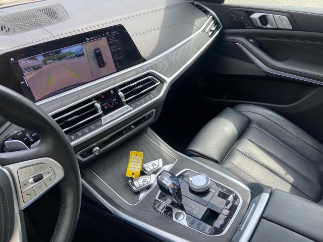 5UXCX4C54KLS35847 BMW X7 Xdrive50i