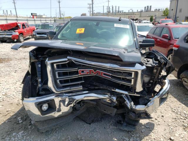 1GTV2UEC5FZ305198 GMC Sierra K1500 Sle