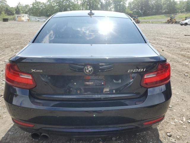 WBA1G9C52FVX96562 BMW 228 Xi Sulev
