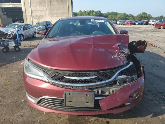 1C3CCCAB0FN722252 Chrysler 200 Limited