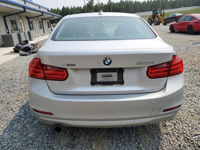 WBA3C3G53FNT51470 BMW 320 I Xdrive