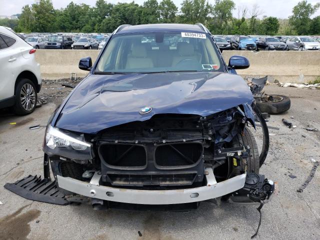 5UXWX9C58F0D61827 BMW X3 Xdrive28i