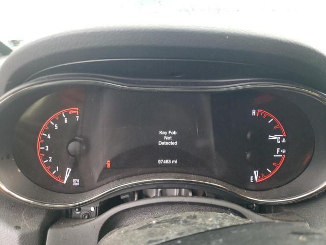 1C4RDJDG9JC385647 Dodge DURANGO GT