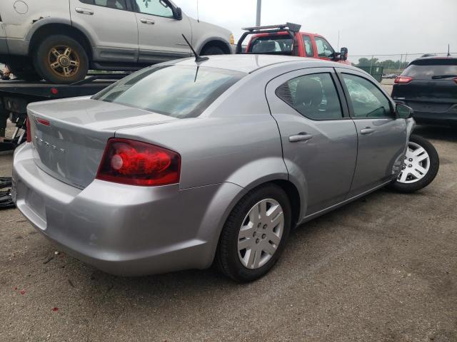 1C3CDZAB1EN143995 Dodge AVENGER SE