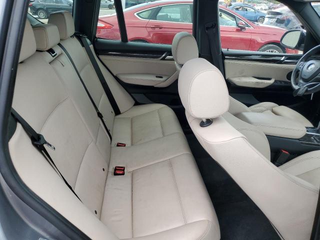 5UXWX7C56F0K32762 BMW X3 Xdrive35i