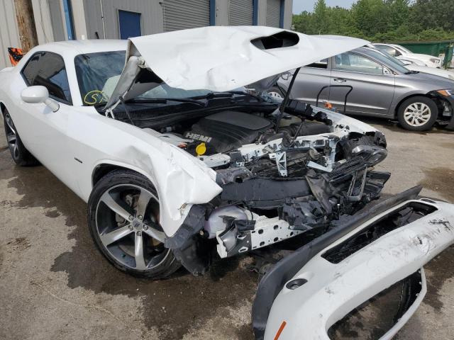 2C3CDZBT2KH649783 Dodge Challenger R/t