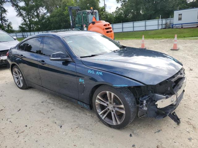WBA4A9C50FD416185 BMW 428 I Gran Coupe Sulev